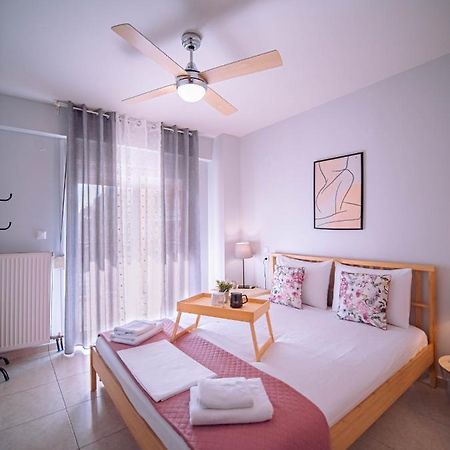 Urban Flat - Central Spot Apartments Volos Esterno foto
