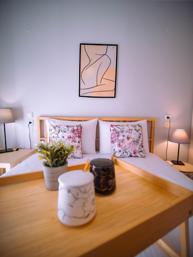 Urban Flat - Central Spot Apartments Volos Esterno foto