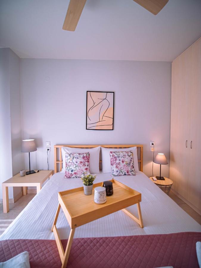 Urban Flat - Central Spot Apartments Volos Esterno foto