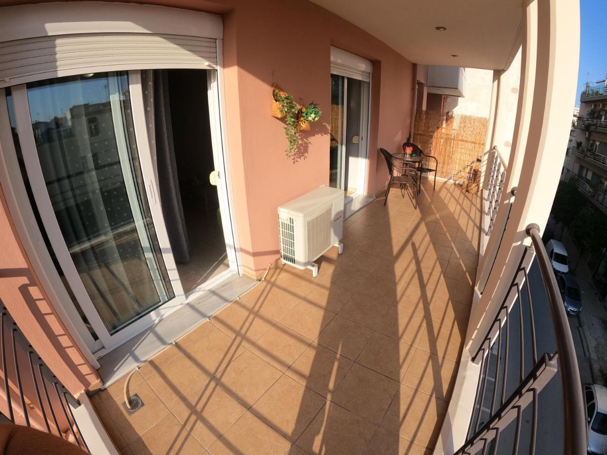 Urban Flat - Central Spot Apartments Volos Esterno foto