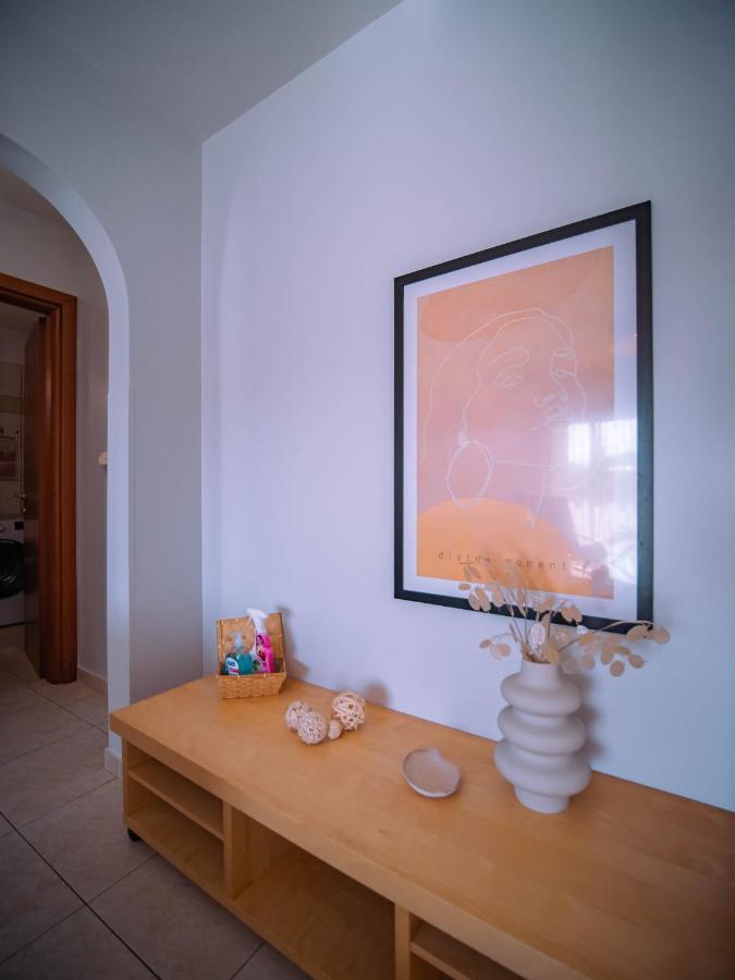 Urban Flat - Central Spot Apartments Volos Esterno foto