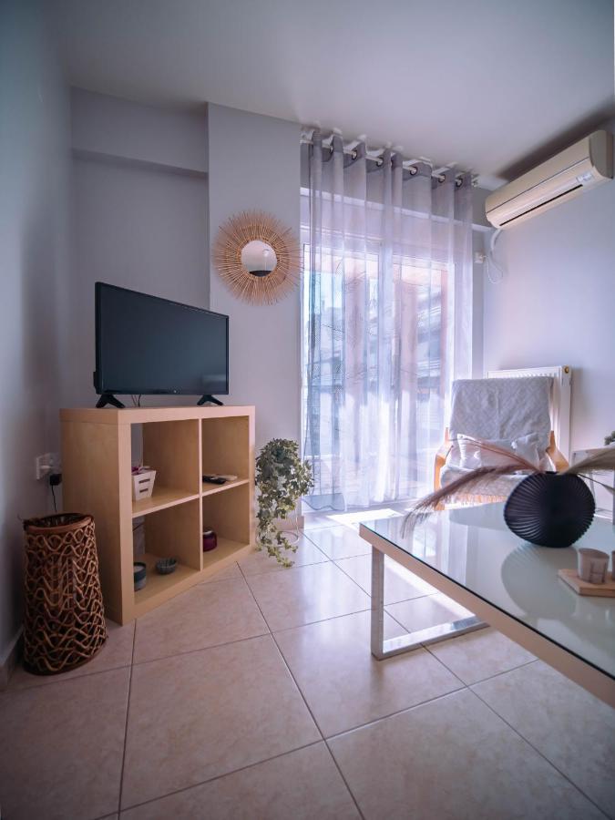 Urban Flat - Central Spot Apartments Volos Esterno foto