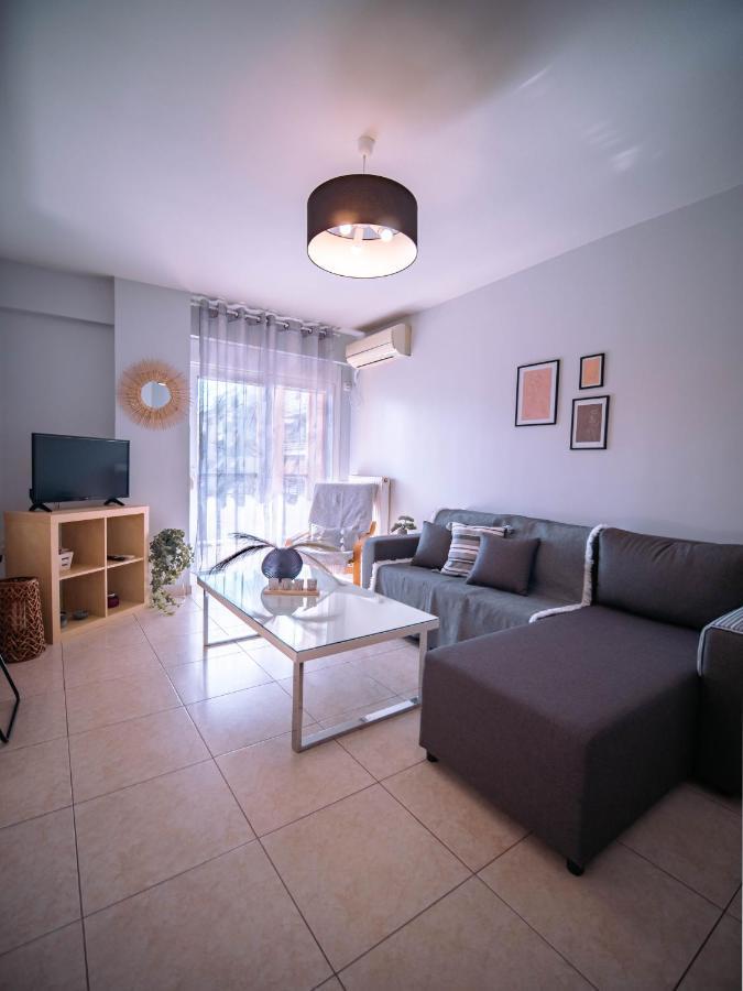 Urban Flat - Central Spot Apartments Volos Esterno foto