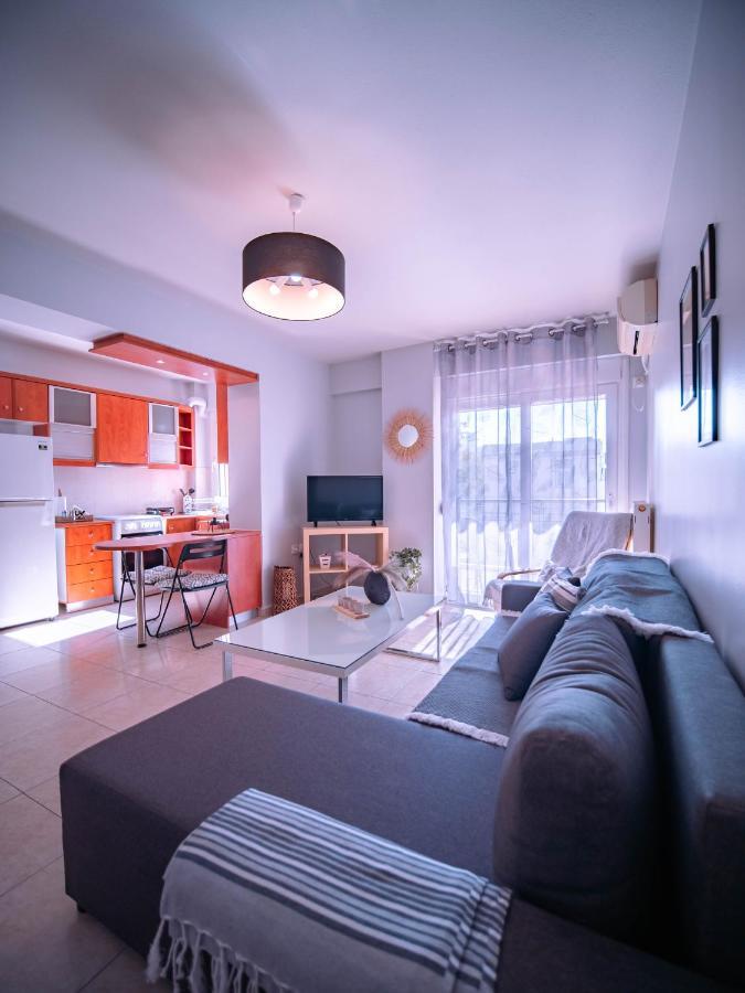 Urban Flat - Central Spot Apartments Volos Esterno foto