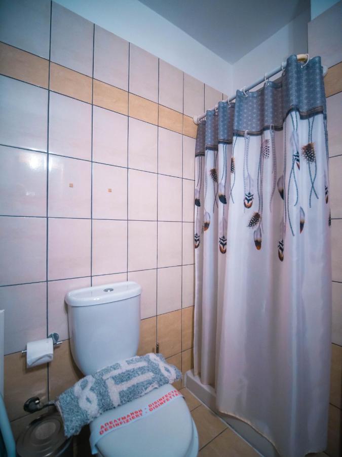 Urban Flat - Central Spot Apartments Volos Esterno foto