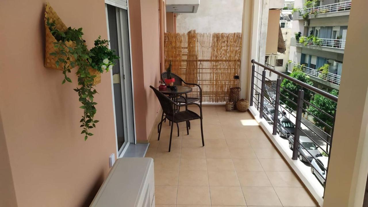 Urban Flat - Central Spot Apartments Volos Esterno foto