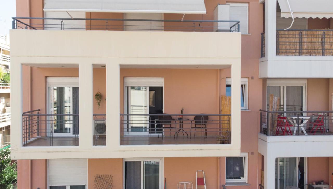 Urban Flat - Central Spot Apartments Volos Esterno foto