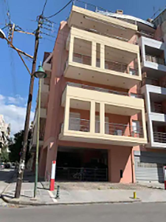 Urban Flat - Central Spot Apartments Volos Esterno foto