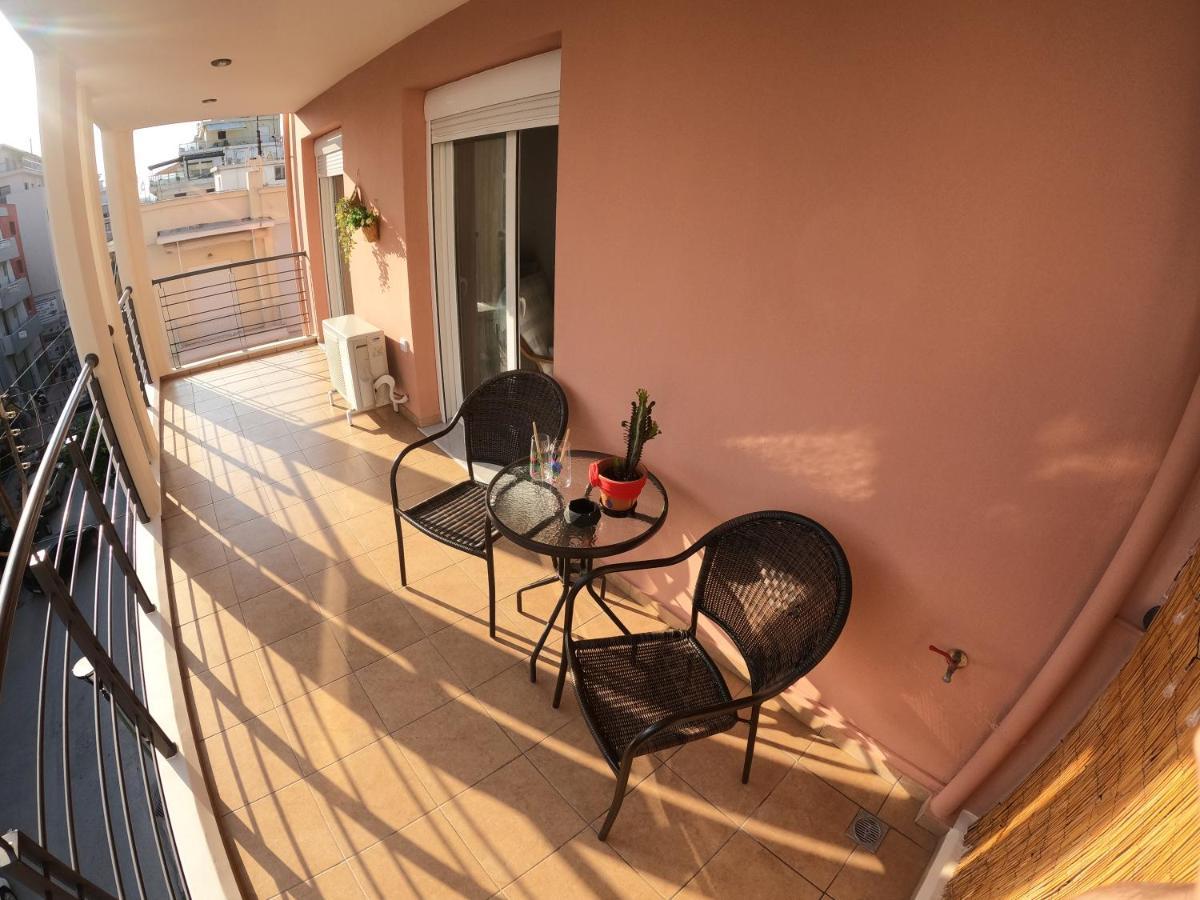 Urban Flat - Central Spot Apartments Volos Esterno foto
